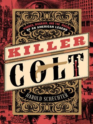 cover image of Killer Colt
